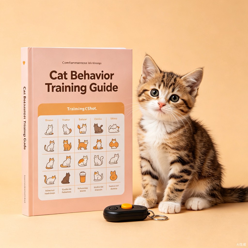 Cat Behavior & Training Guide