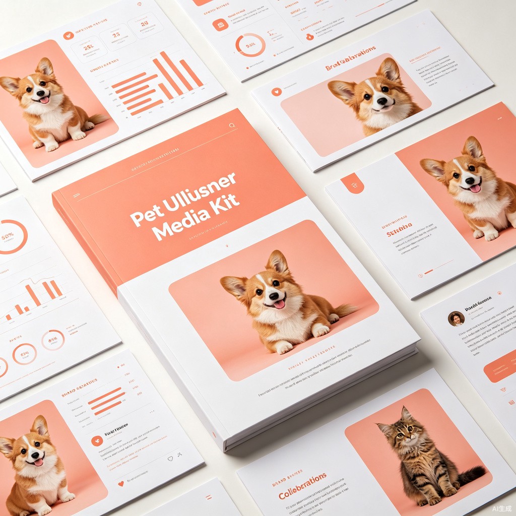 Pet Influencer Media Kit
