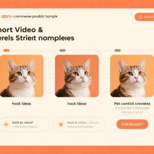 Short Video / Reels Script Templates