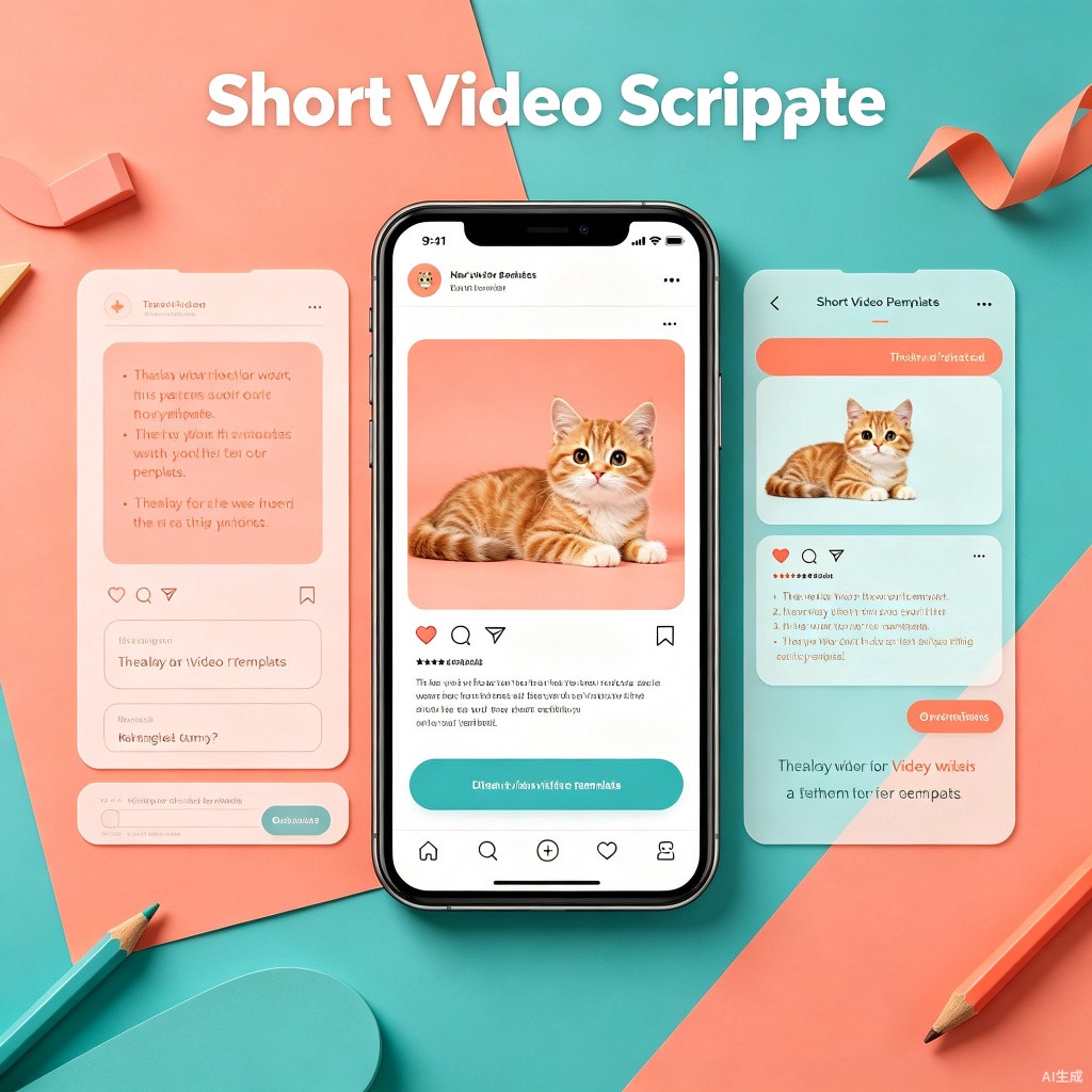 Short Video / Reels Script Templates